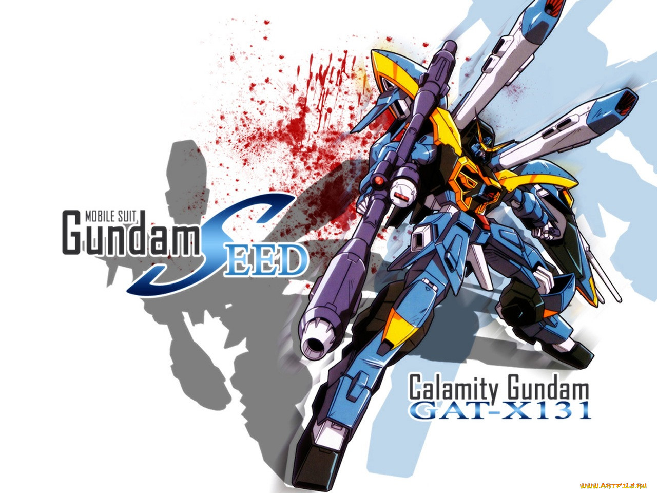 , gundam, seed